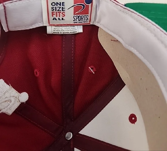 Sports Specialties by Nike San Francisco 49ers Red Cap - Picture 7 of 10